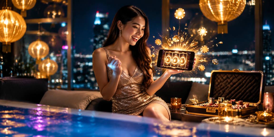 stk 666 mobile gaming